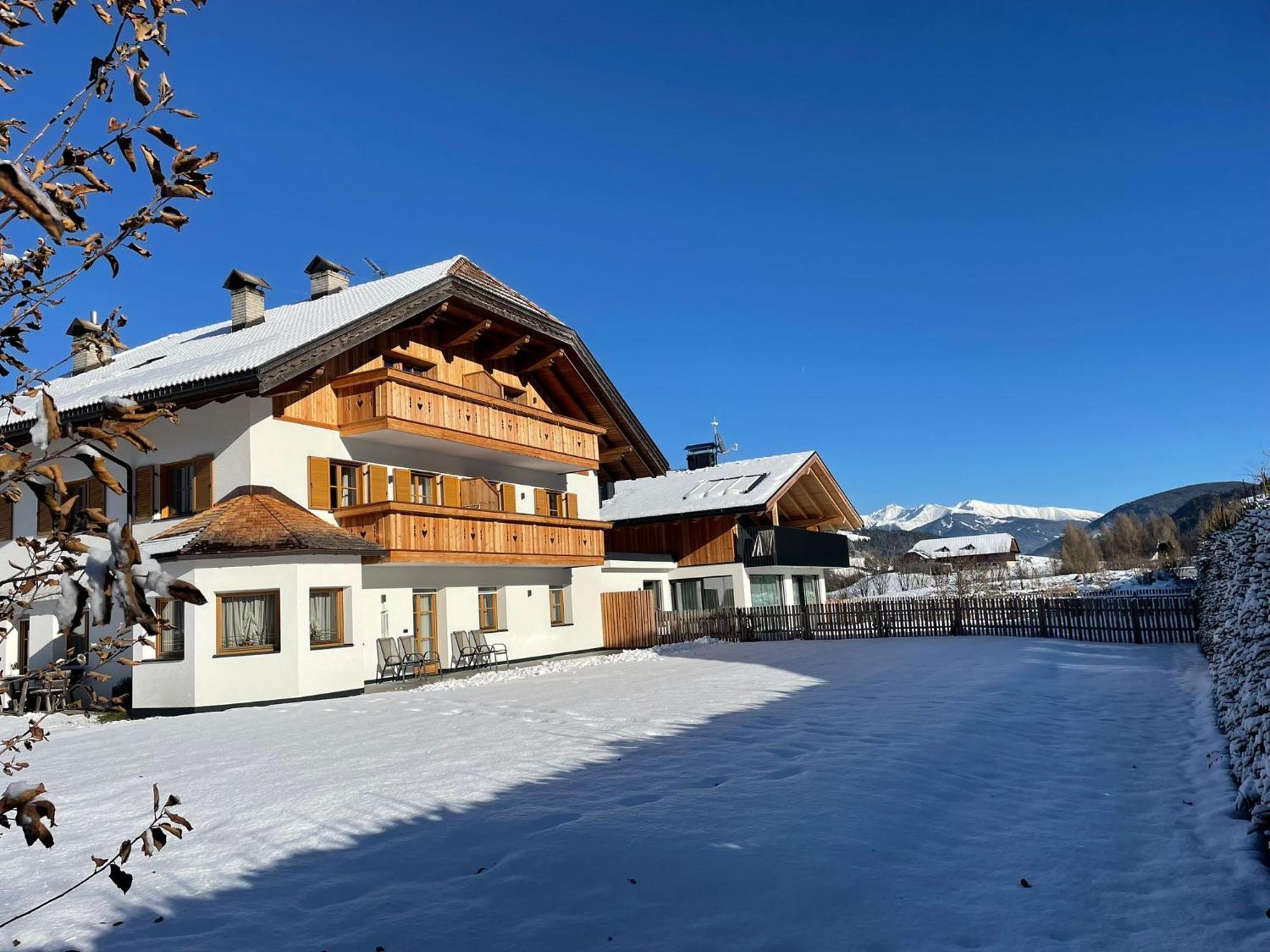 Gospodarstwo agroturystyczne App - Chalet Unterhoelzlhof