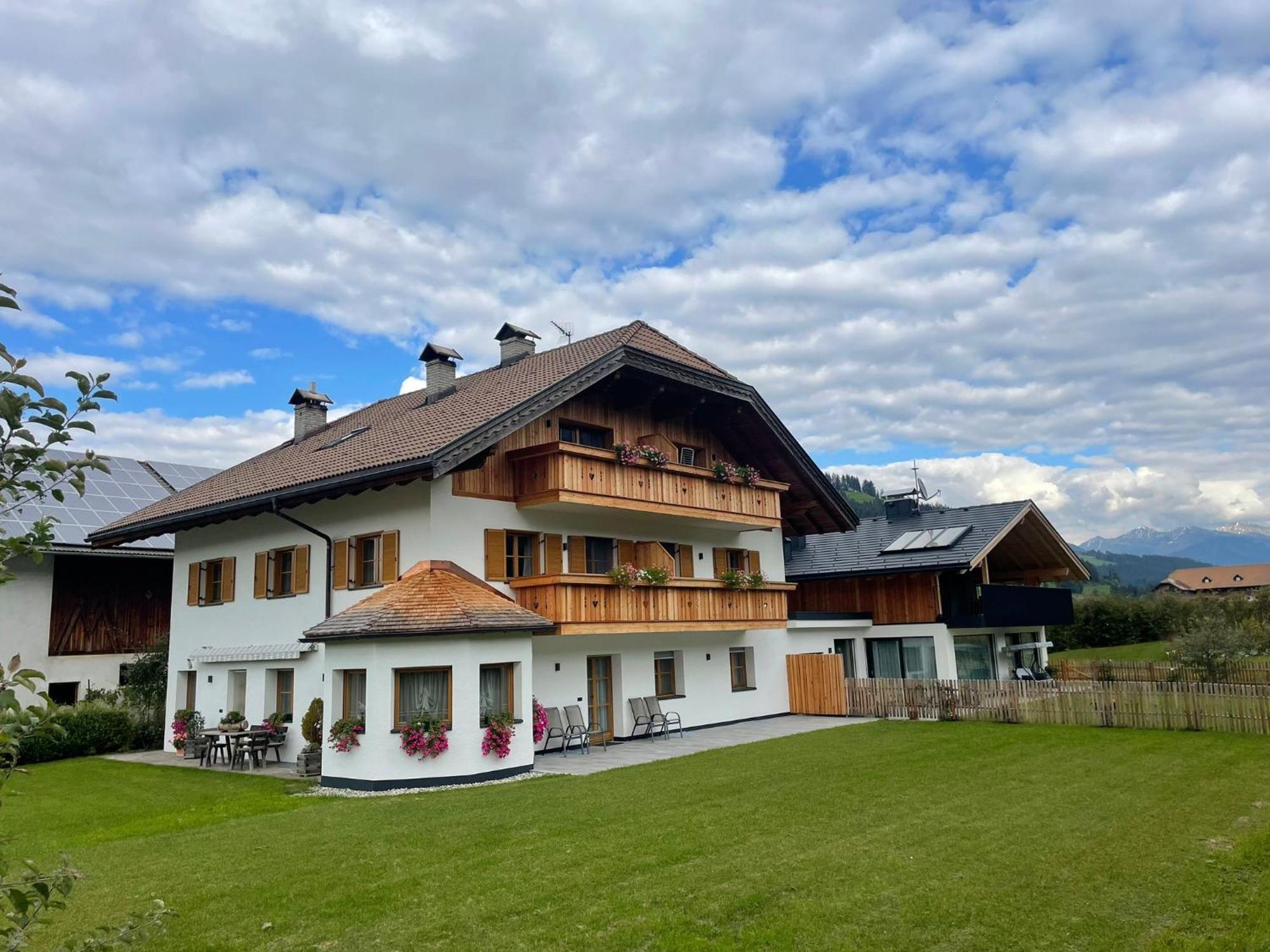 App - Unterhoelzlhof * Olang
